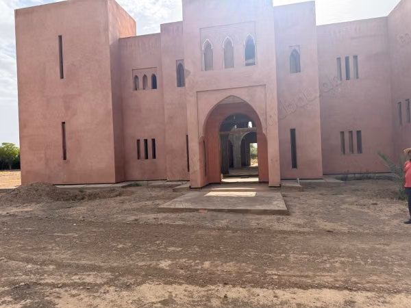 Riad de prestige route d'Ourika prix sur demande