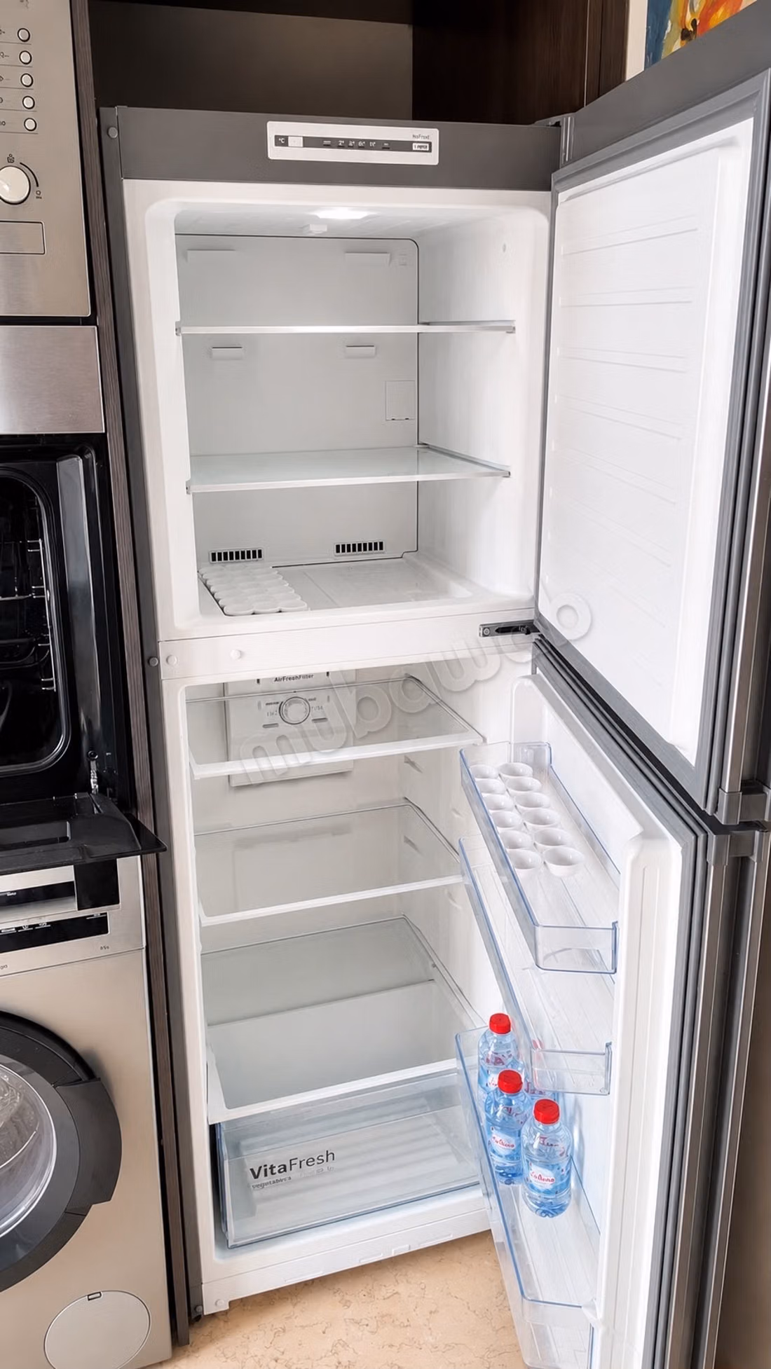 Superbe appartement à louer à Agdal. Surface 90 m². Climatisation et cheminée