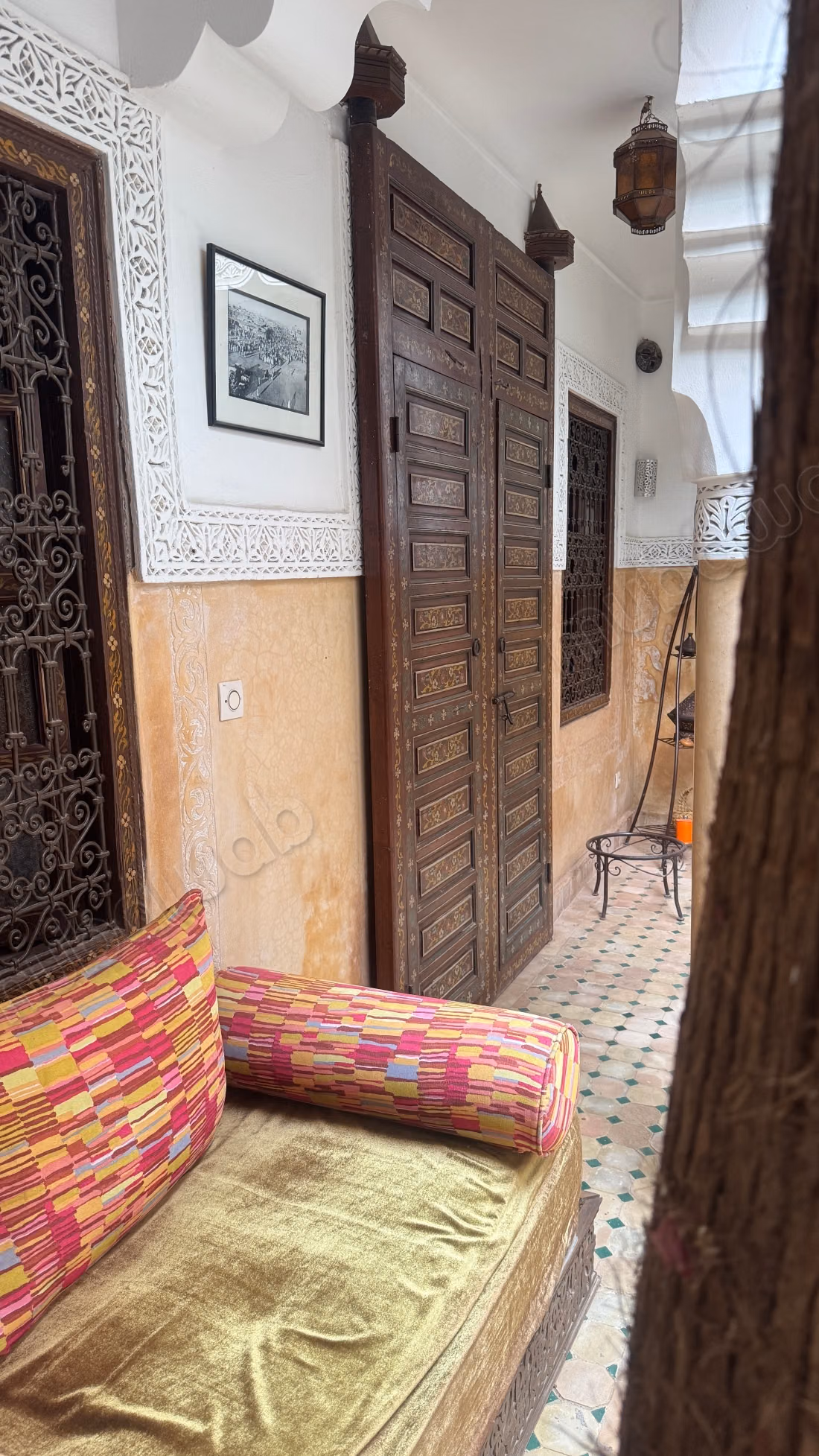 Splendide Riad de caractère 5 chambres Titré