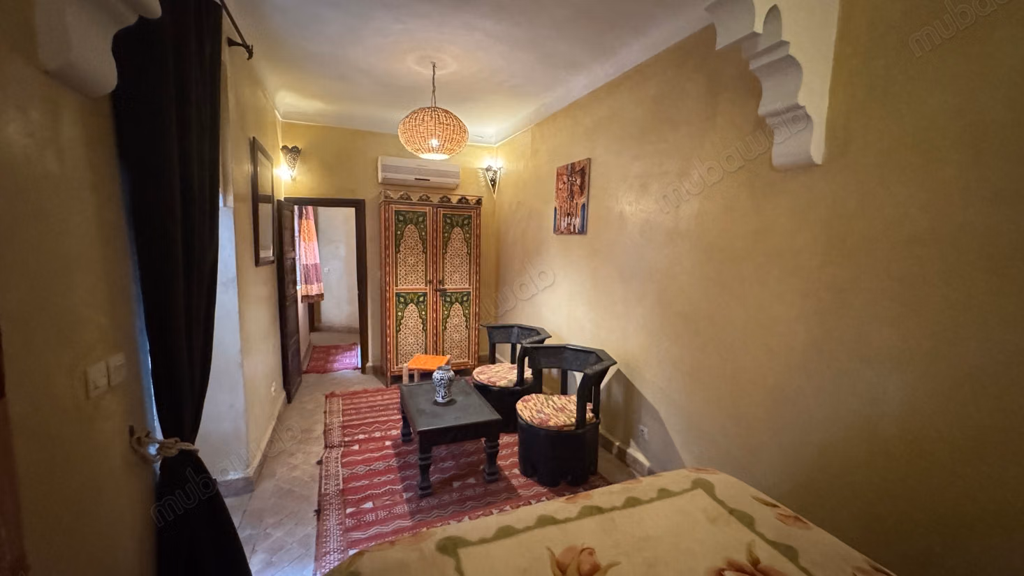 Splendide Riad de caractère 5 chambres Titré