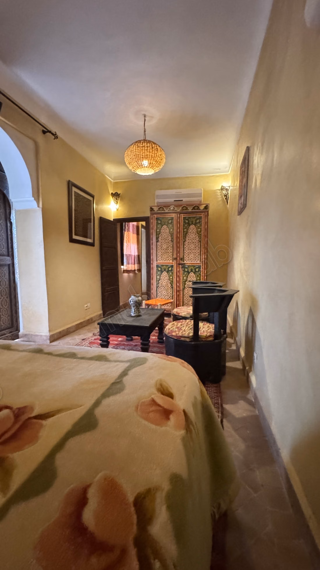 Splendide Riad de caractère 5 chambres Titré