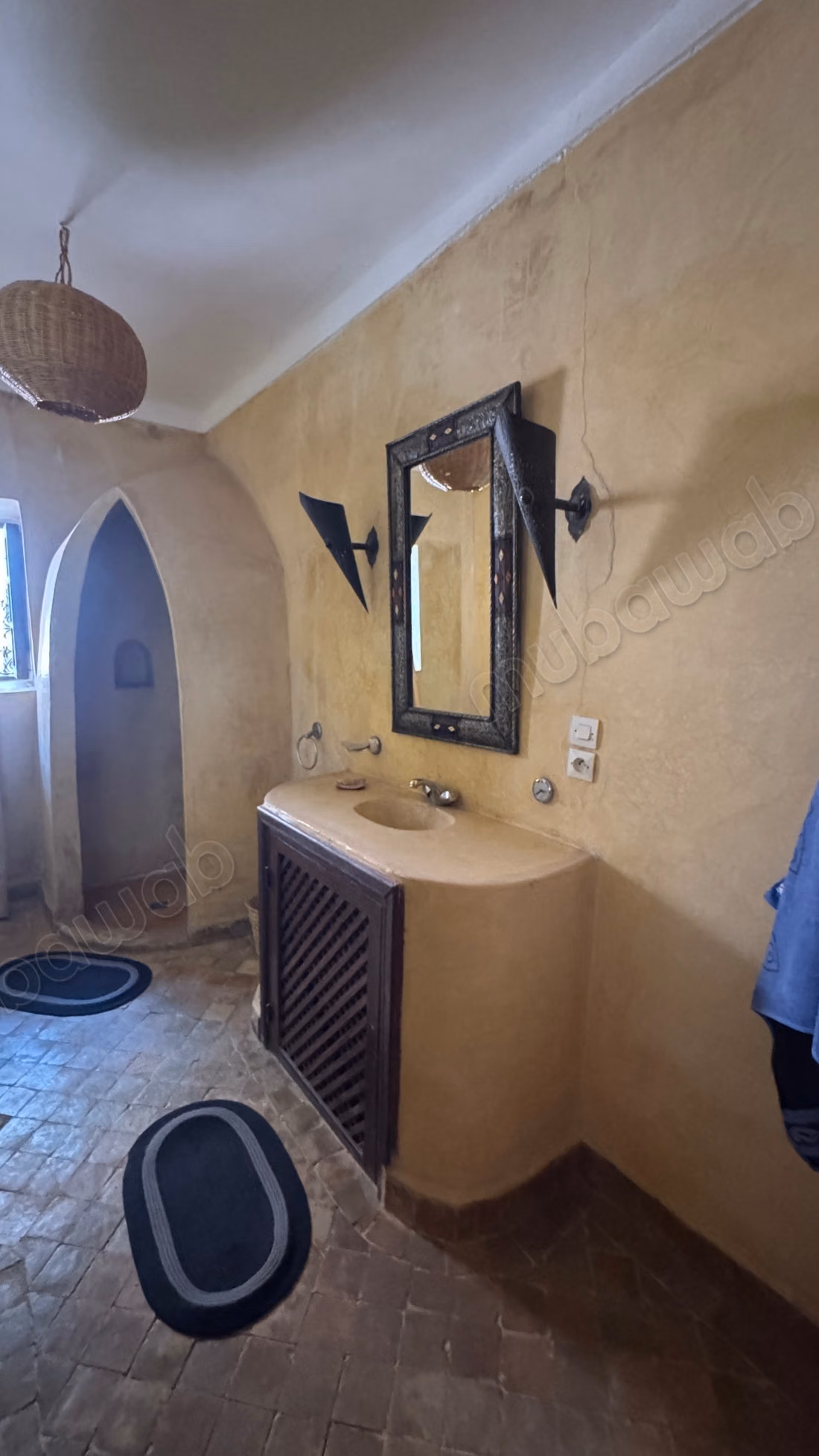 Splendide Riad de caractère 5 chambres Titré