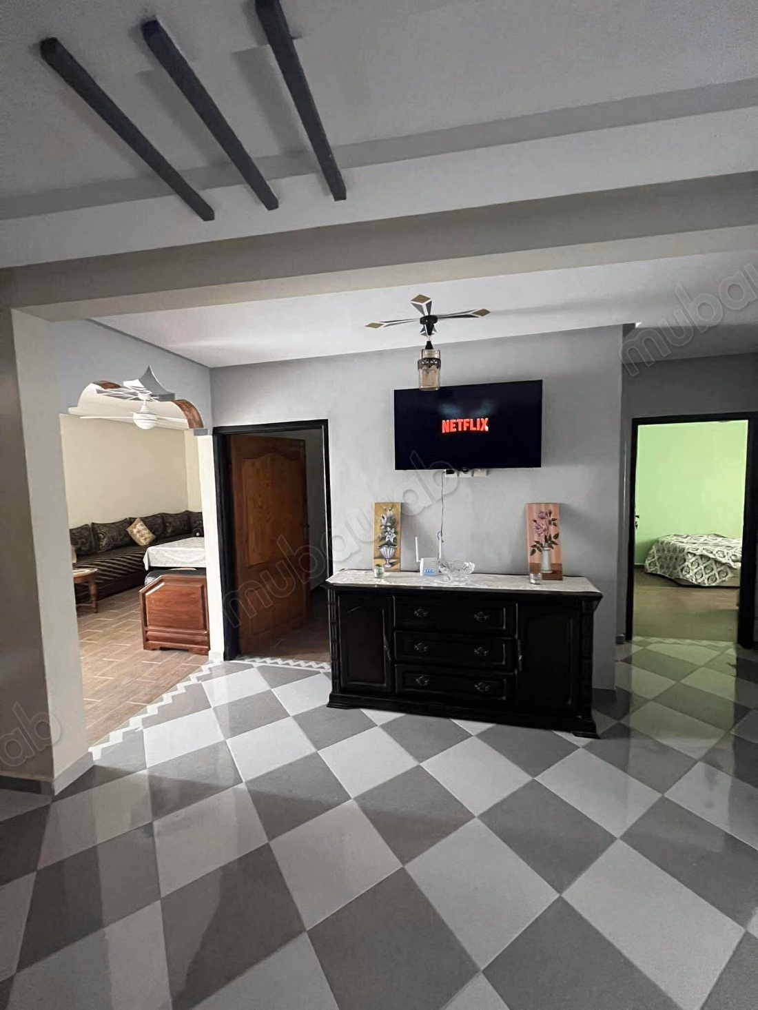 Très belle maison en vente à Oualidia. Superficie 175 m². Jardin et terrasse
