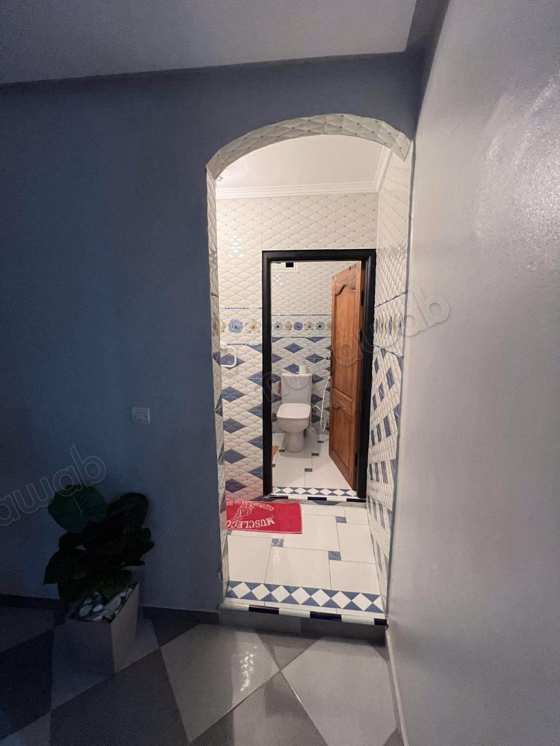 Très belle maison en vente à Oualidia. Superficie 175 m². Jardin et terrasse