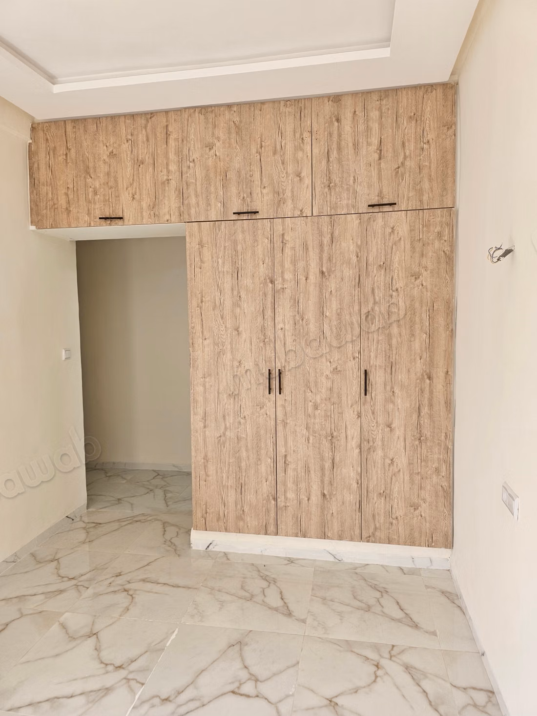 Apartamento nuevo en venta junto al aeropuerto Mohammed 5 de Casablanca