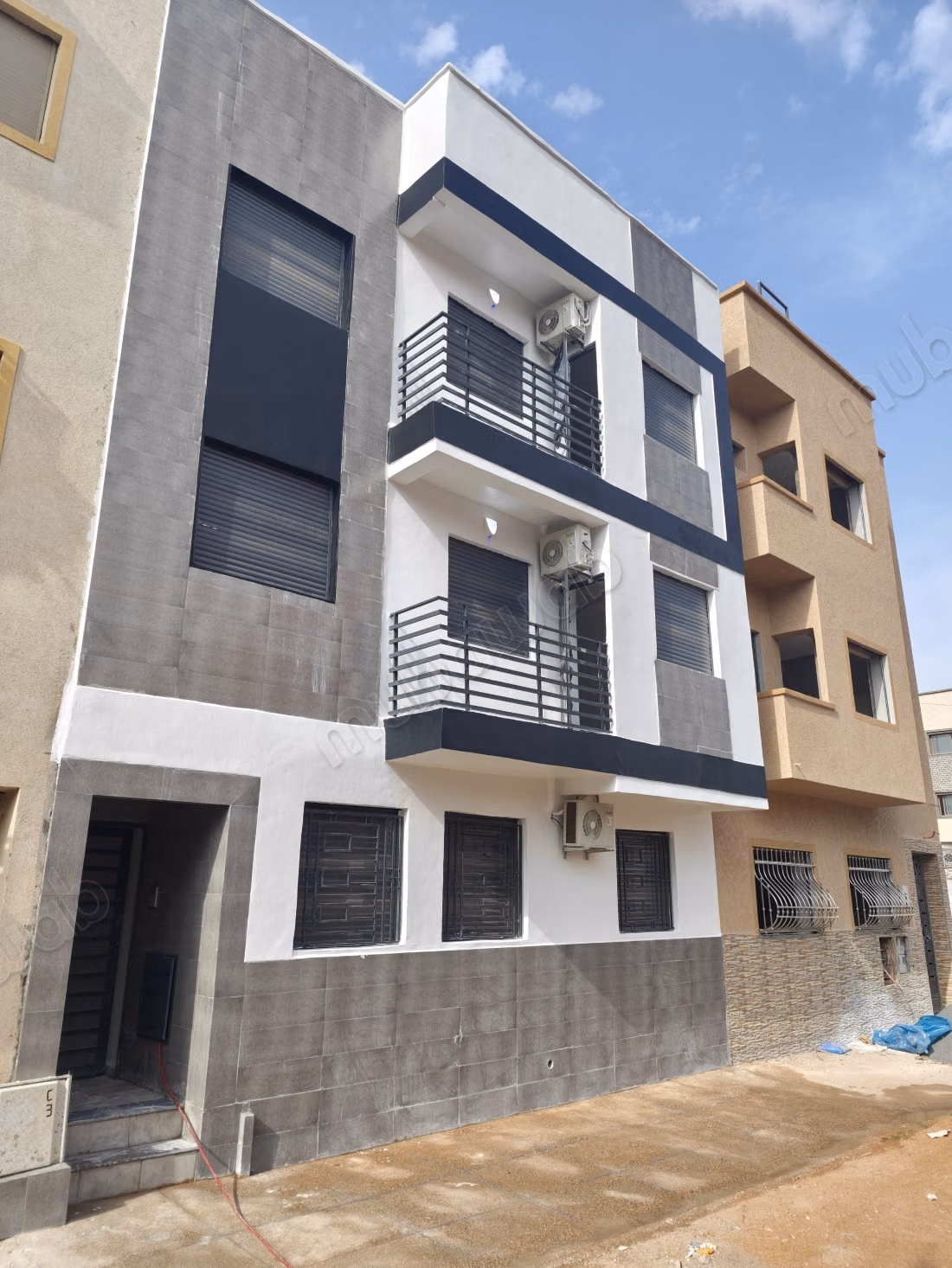 Apartamento nuevo en venta junto al aeropuerto Mohammed 5 de Casablanca