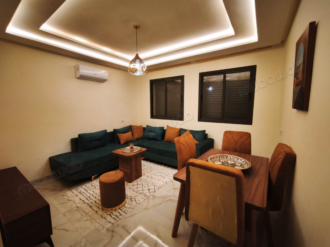 Apartamento nuevo en venta junto al aeropuerto Mohammed 5 de Casablanca