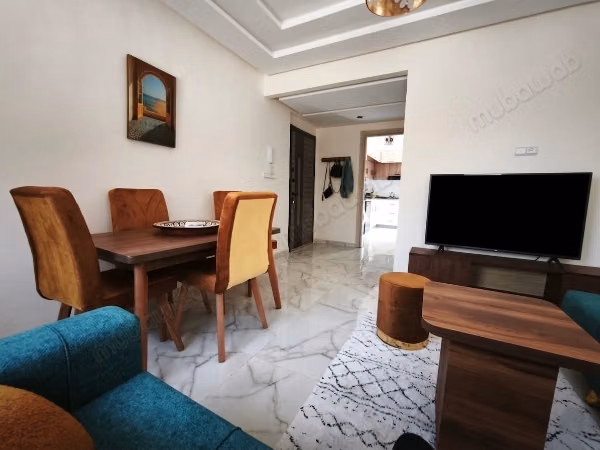 New apartment for sale next to Mohammed 5 Airport in Casablanca