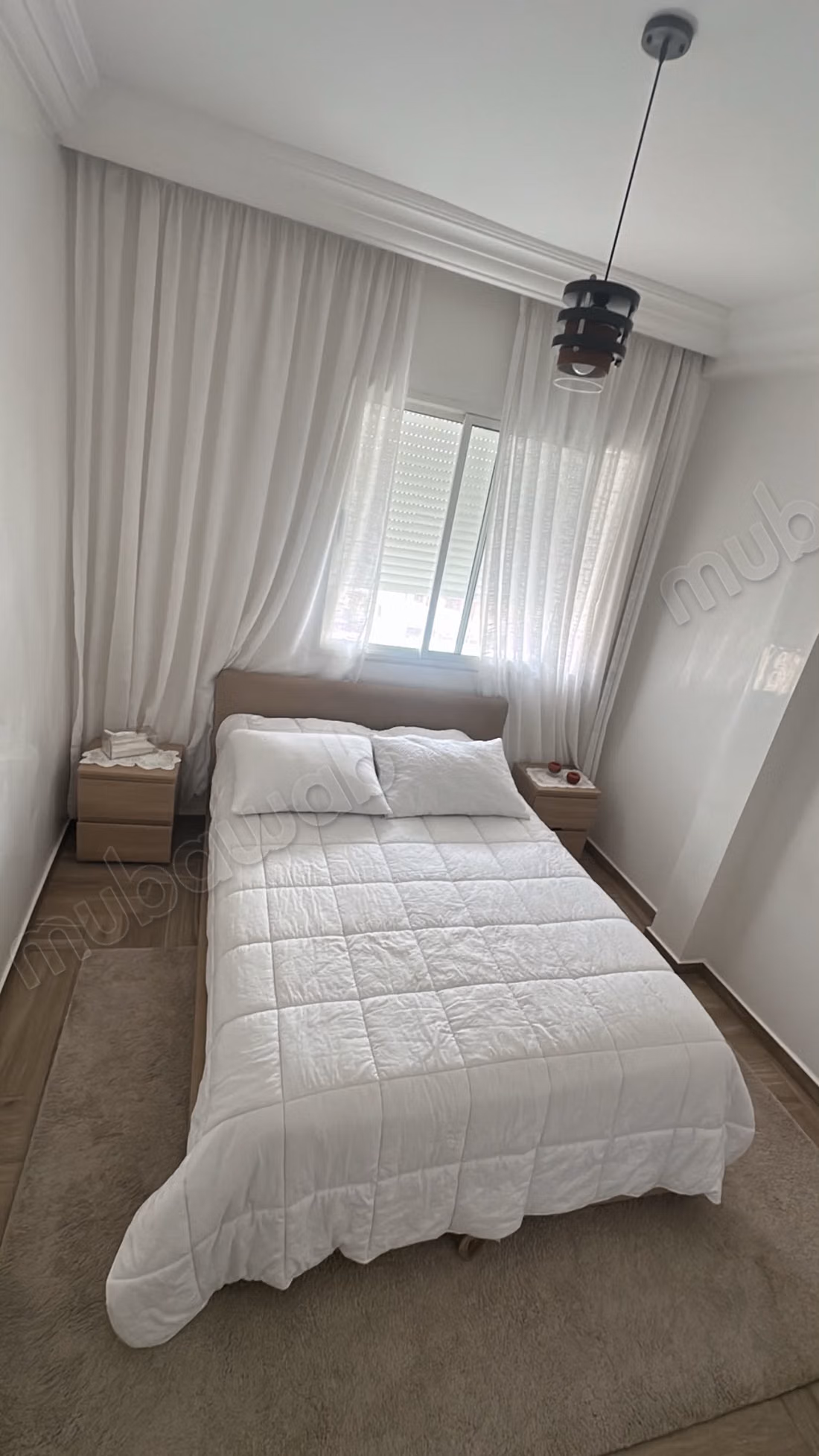 Furnished appartement te huur in residentie Assabah