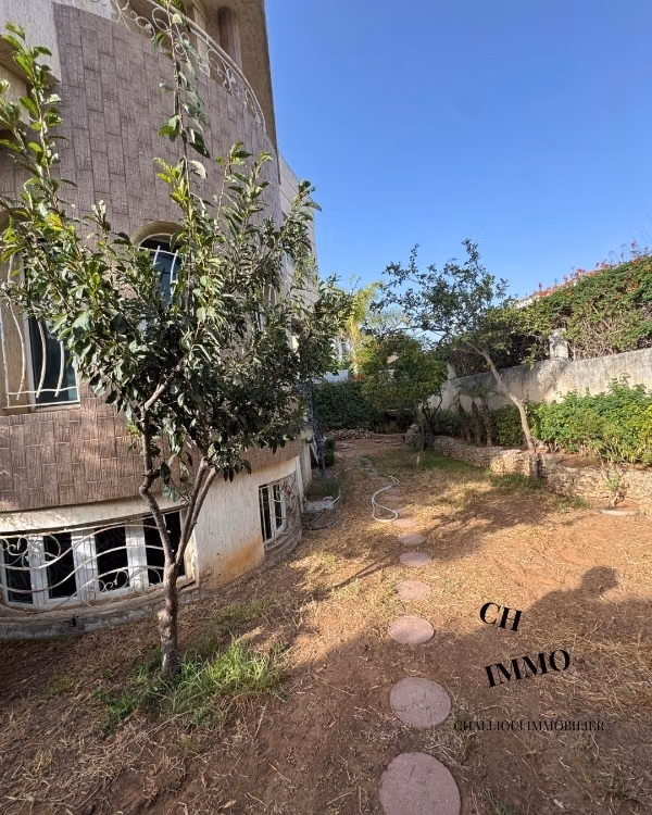 Vente villa à hay riad