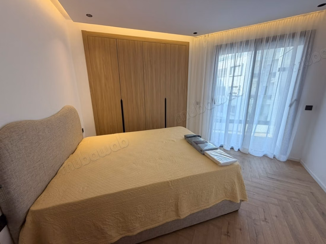 New studio for rent with contemporary design