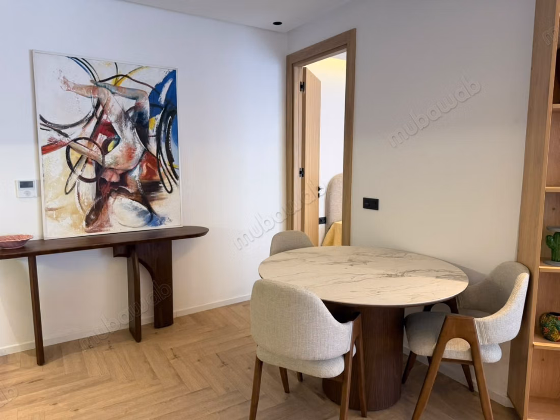 New studio for rent with contemporary design