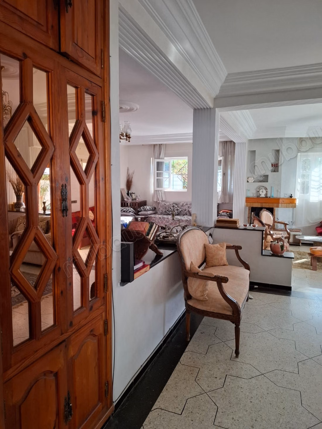 À vendre – villa à guich oudaya