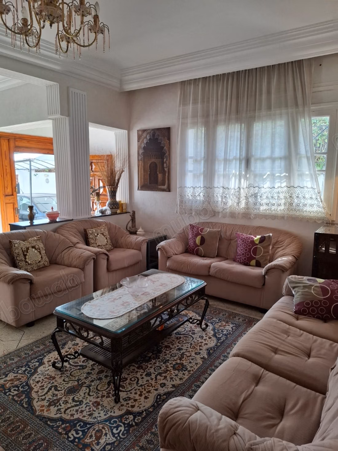 À vendre – villa à guich oudaya