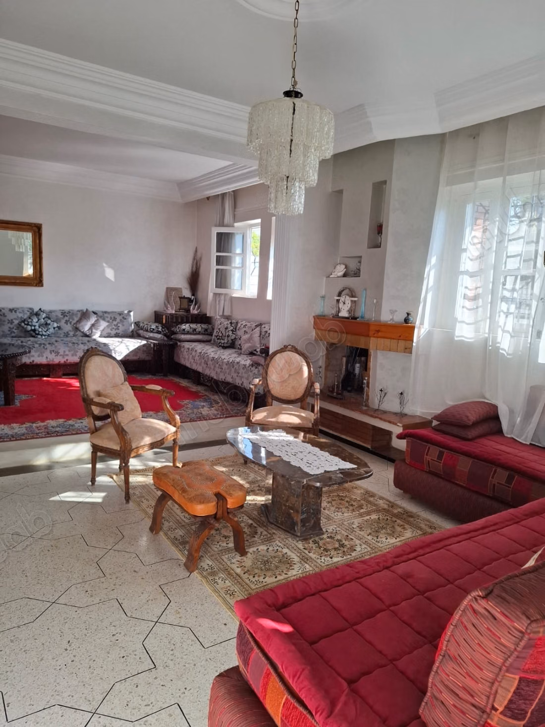 À vendre – villa à guich oudaya