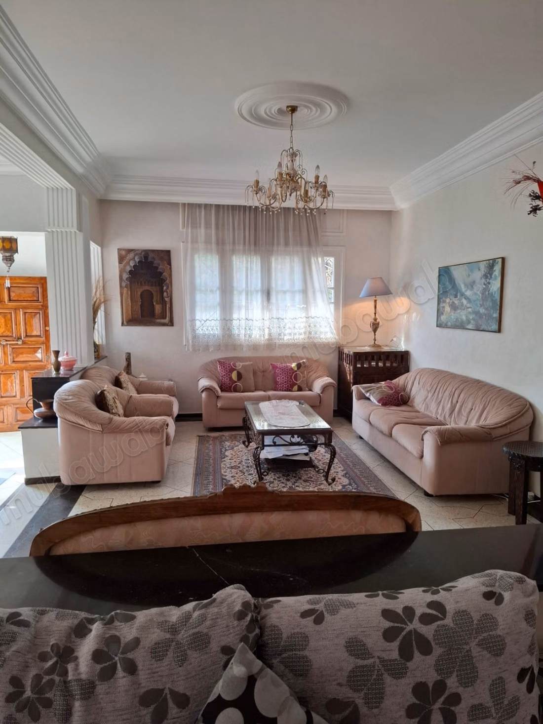 À vendre – villa à guich oudaya