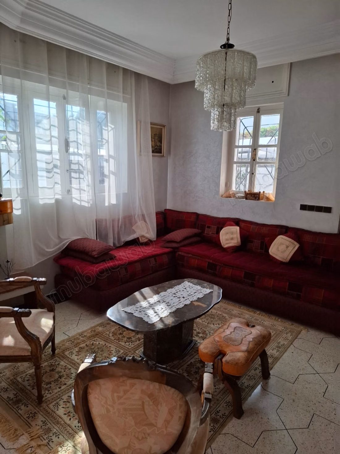 À vendre – villa à guich oudaya