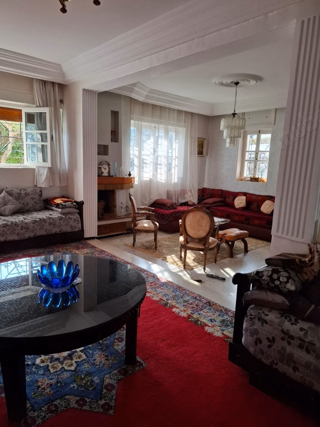 À vendre – villa à guich oudaya