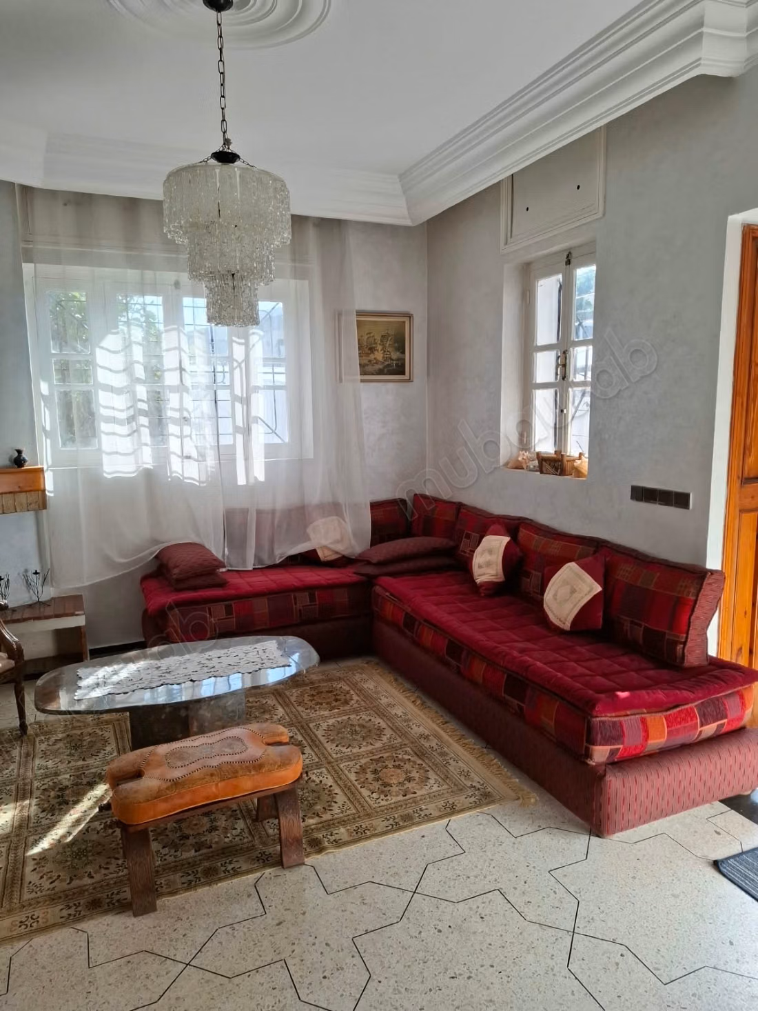 À vendre – villa à guich oudaya