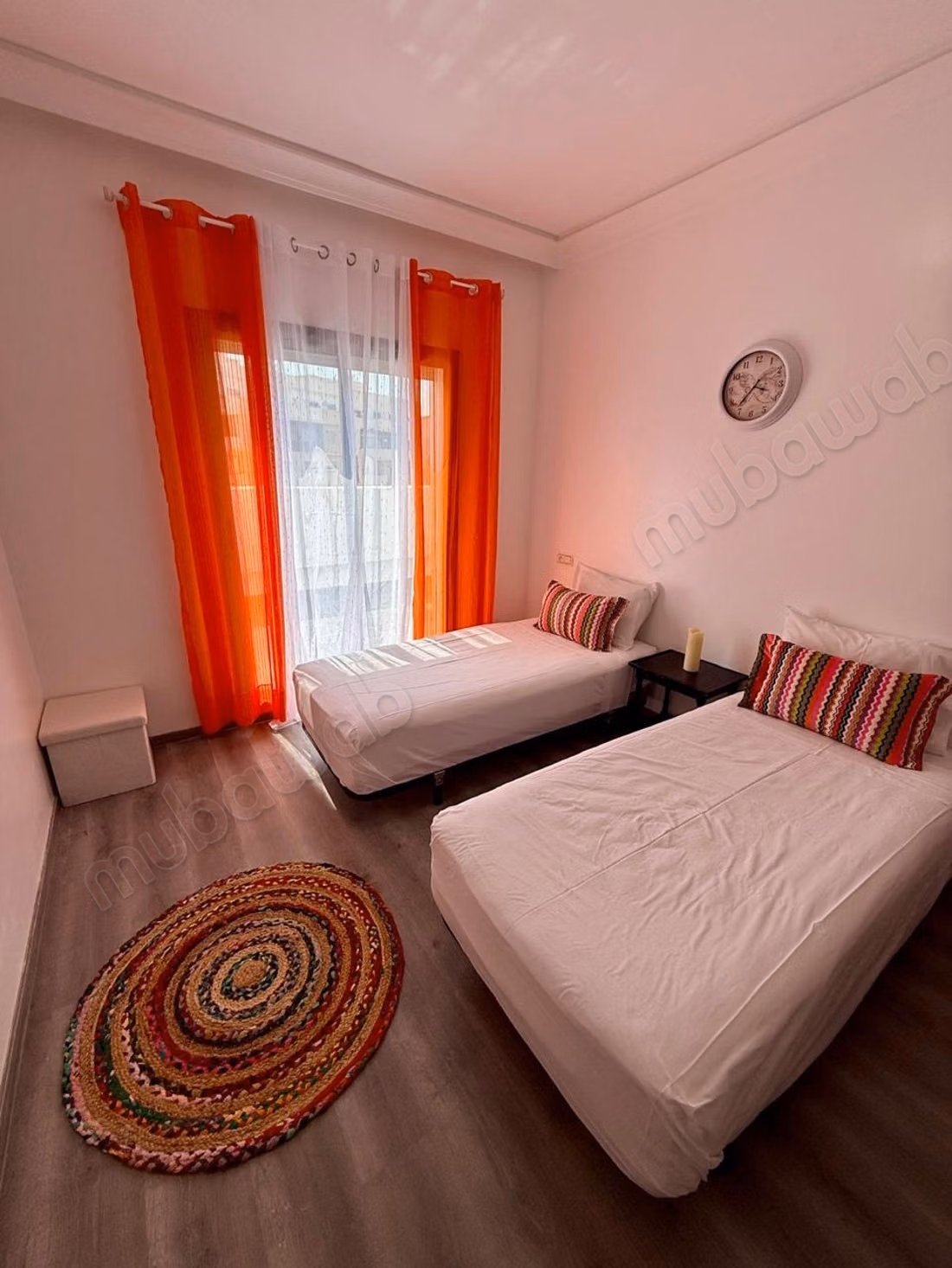 Furnished apartment for rent in the golf neighborhood