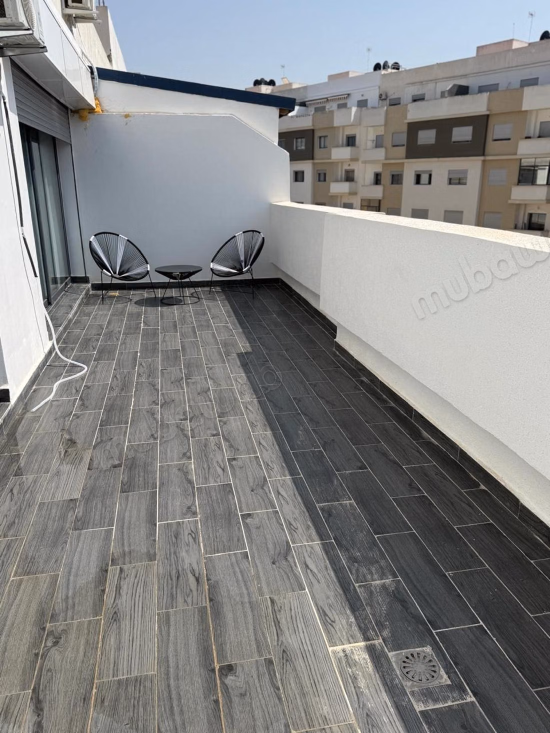 Furnished apartment for rent in the golf neighborhood