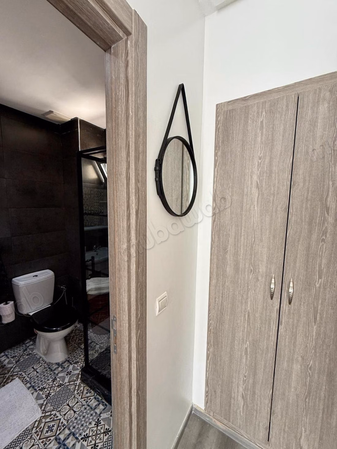 Furnished apartment for rent in the golf neighborhood