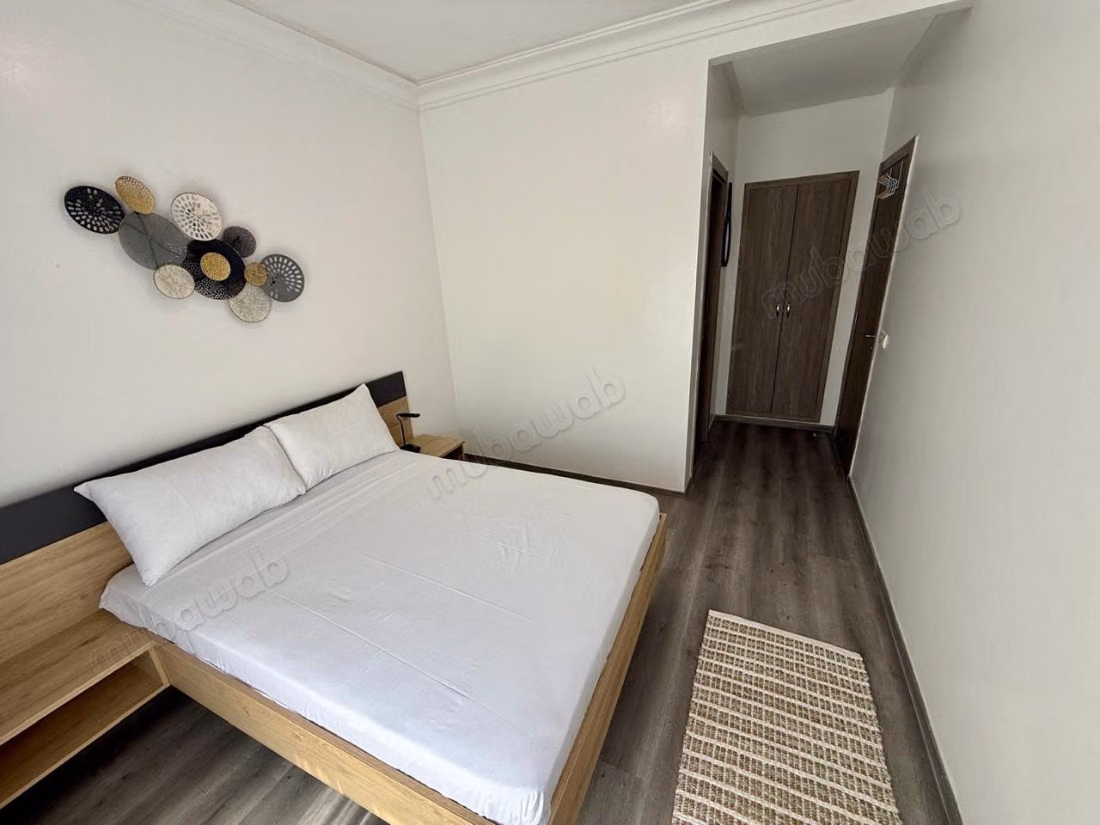 Furnished apartment for rent in the golf neighborhood