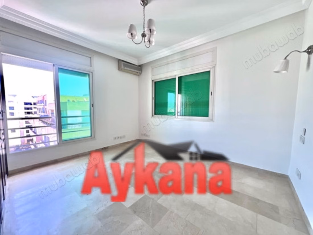 Location Appartement Rabat Haut Agdal
