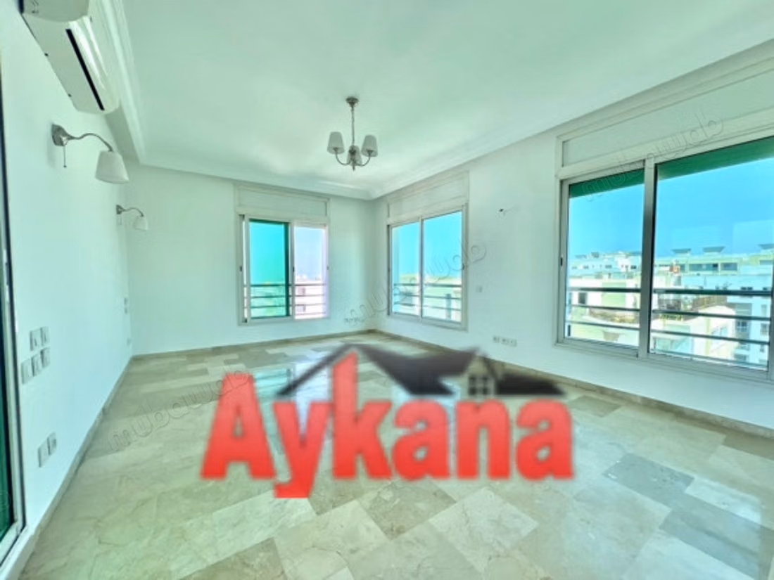 Location Appartement Rabat Haut Agdal