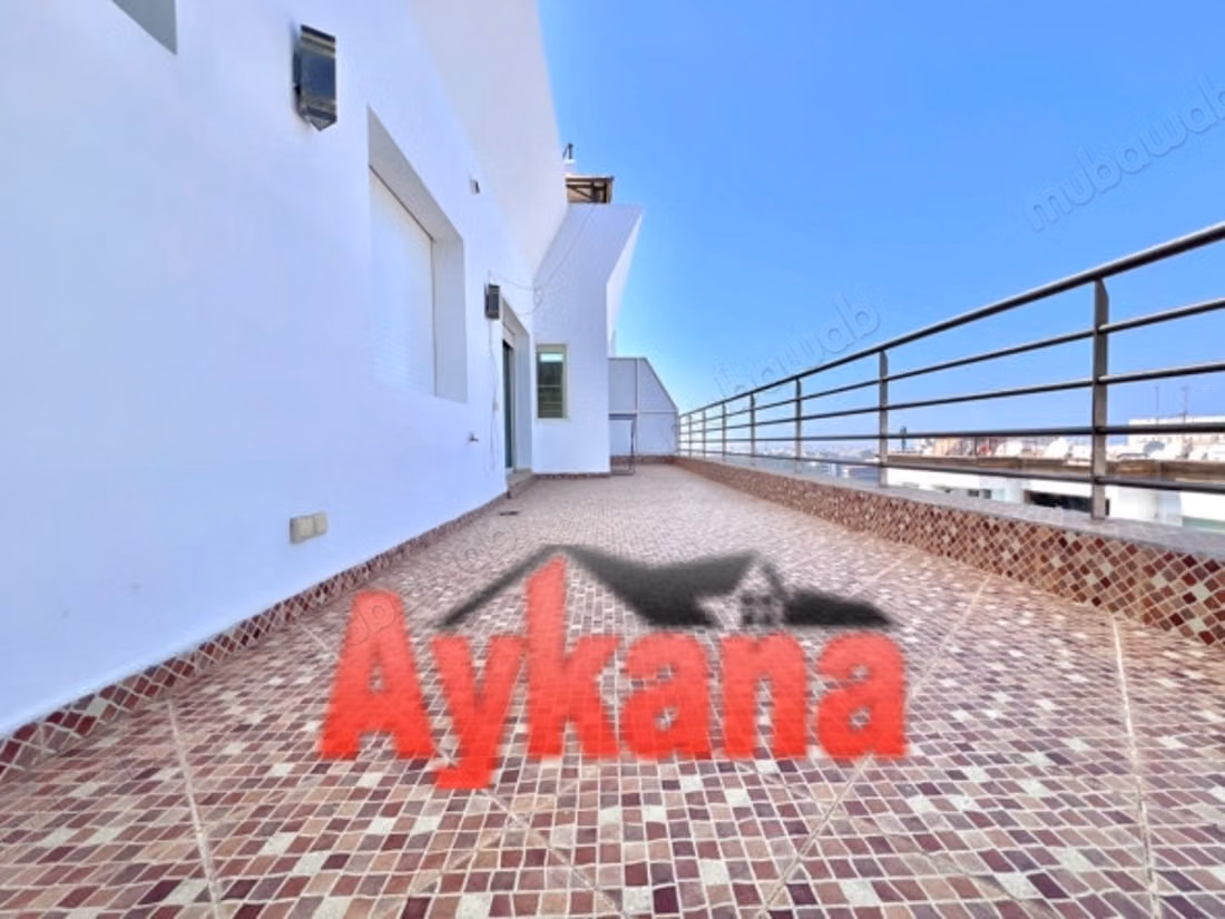 Location Appartement Rabat Haut Agdal