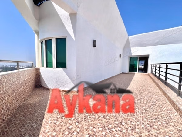 Location Appartement Rabat Haut Agdal