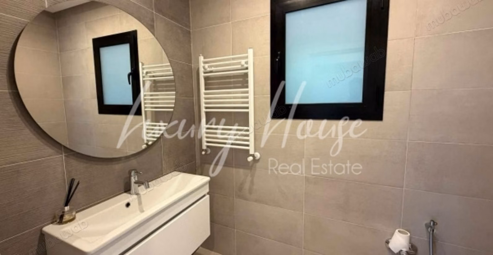 Duplex S3 con giardino indipendente a Soukra