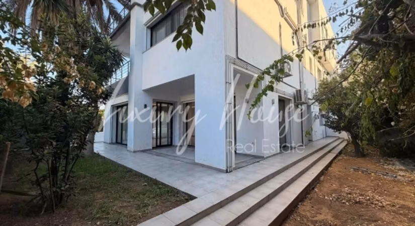 Duplex S3 con giardino indipendente a Soukra