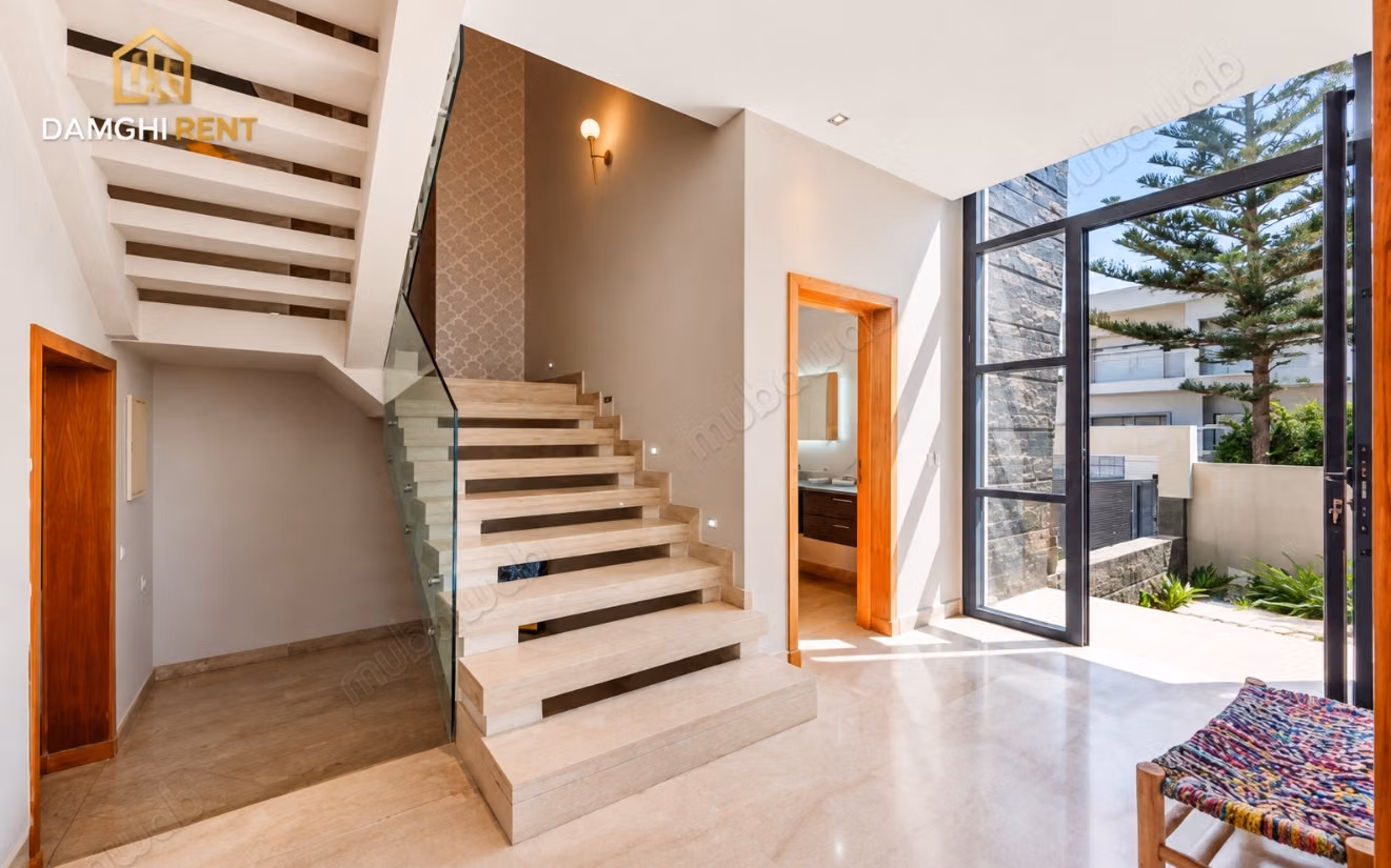Exceptional villa for sale - Sea view, Dar Bouazza