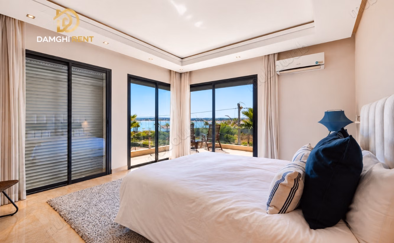 Exceptional villa for sale - Sea view, Dar Bouazza