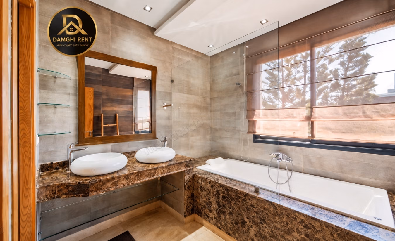 Exceptional villa for sale - Sea view, Dar Bouazza