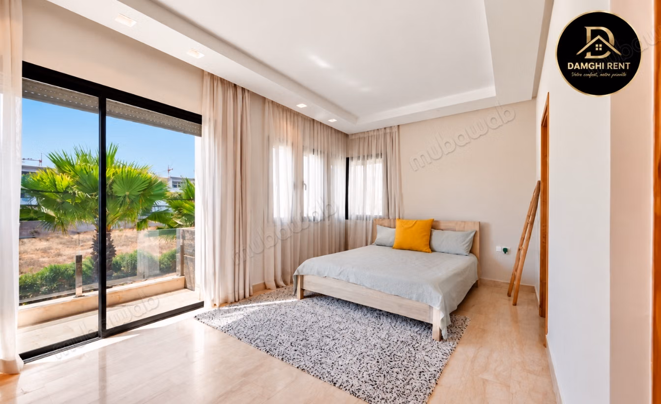Exceptional villa for sale - Sea view, Dar Bouazza