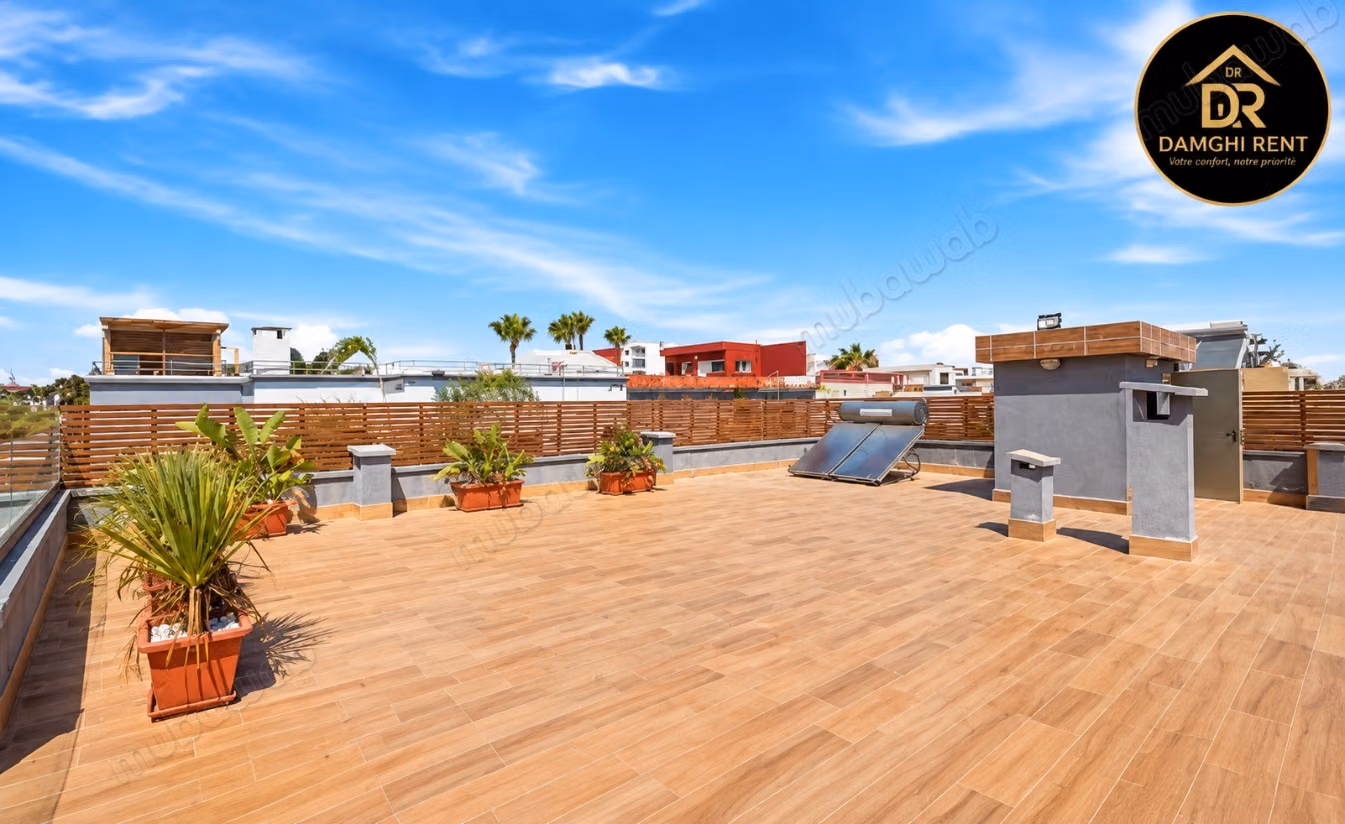 Exceptional villa for sale - Sea view, Dar Bouazza