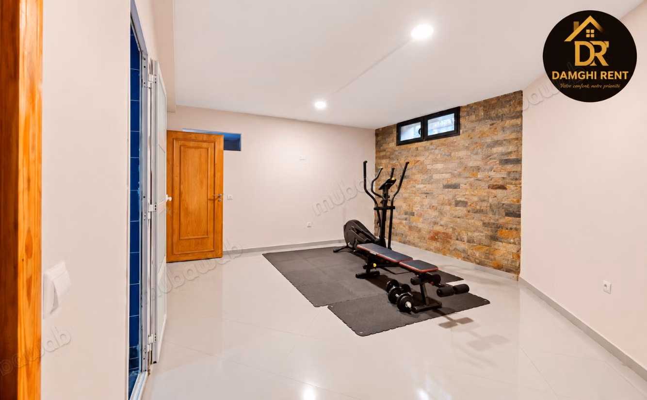 Exceptional villa for sale - Sea view, Dar Bouazza