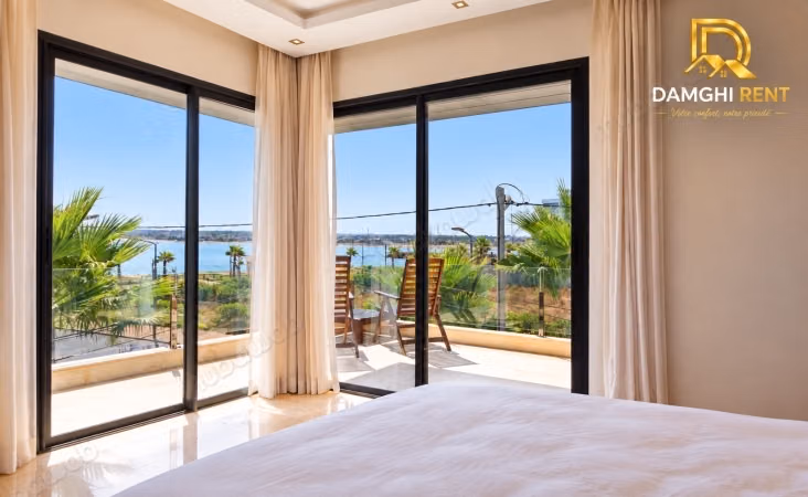 Exceptional villa for sale - Sea view, Dar Bouazza