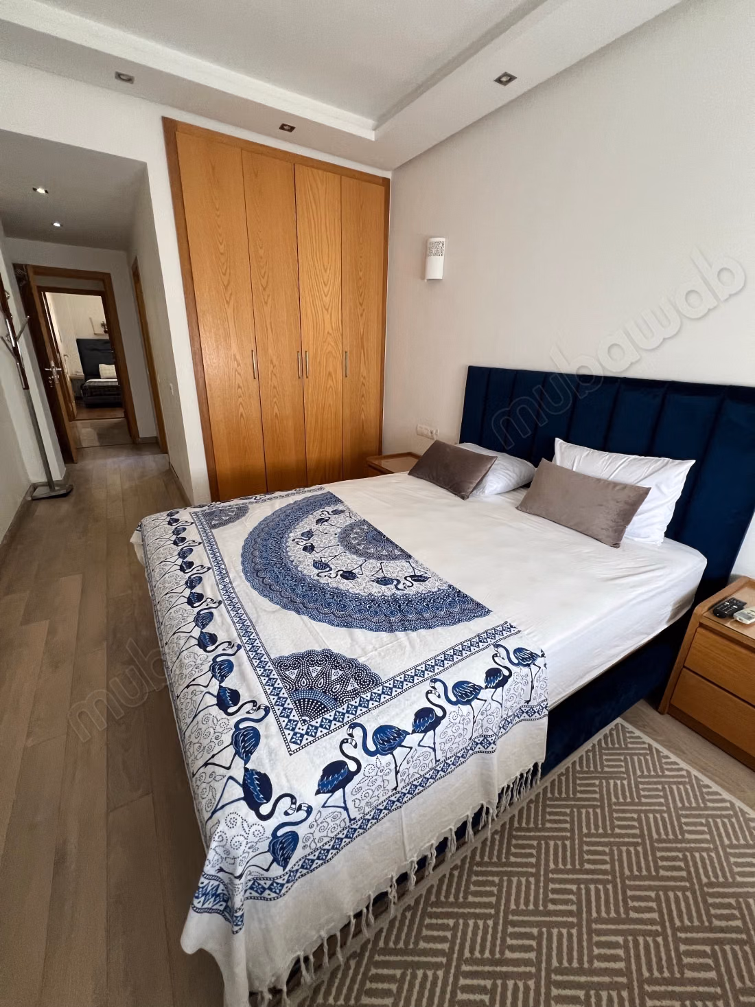Stunning Furnished Apartment for Rent Hassan