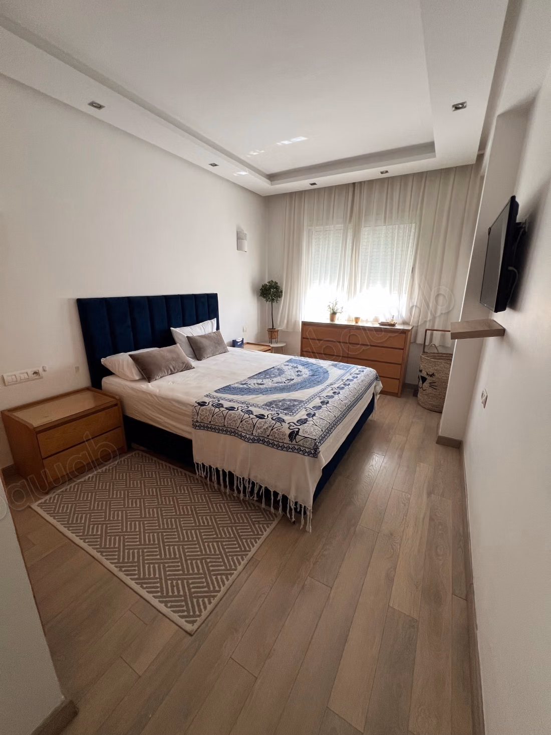 Stunning Furnished Apartment for Rent Hassan