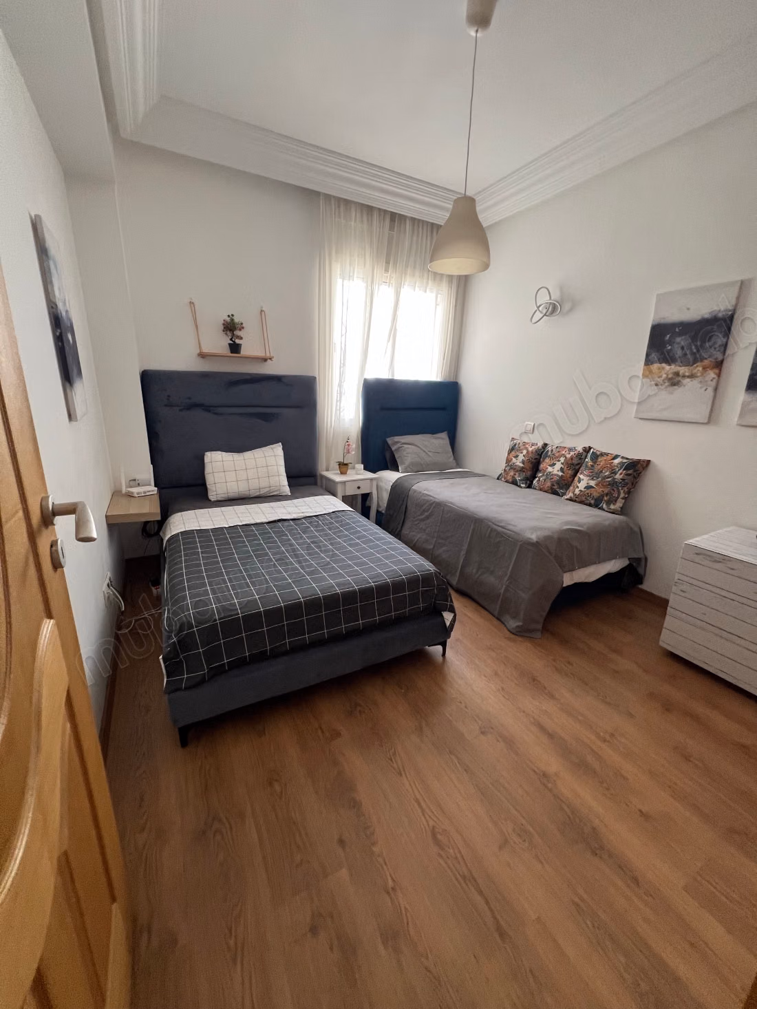 Stunning Furnished Apartment for Rent Hassan