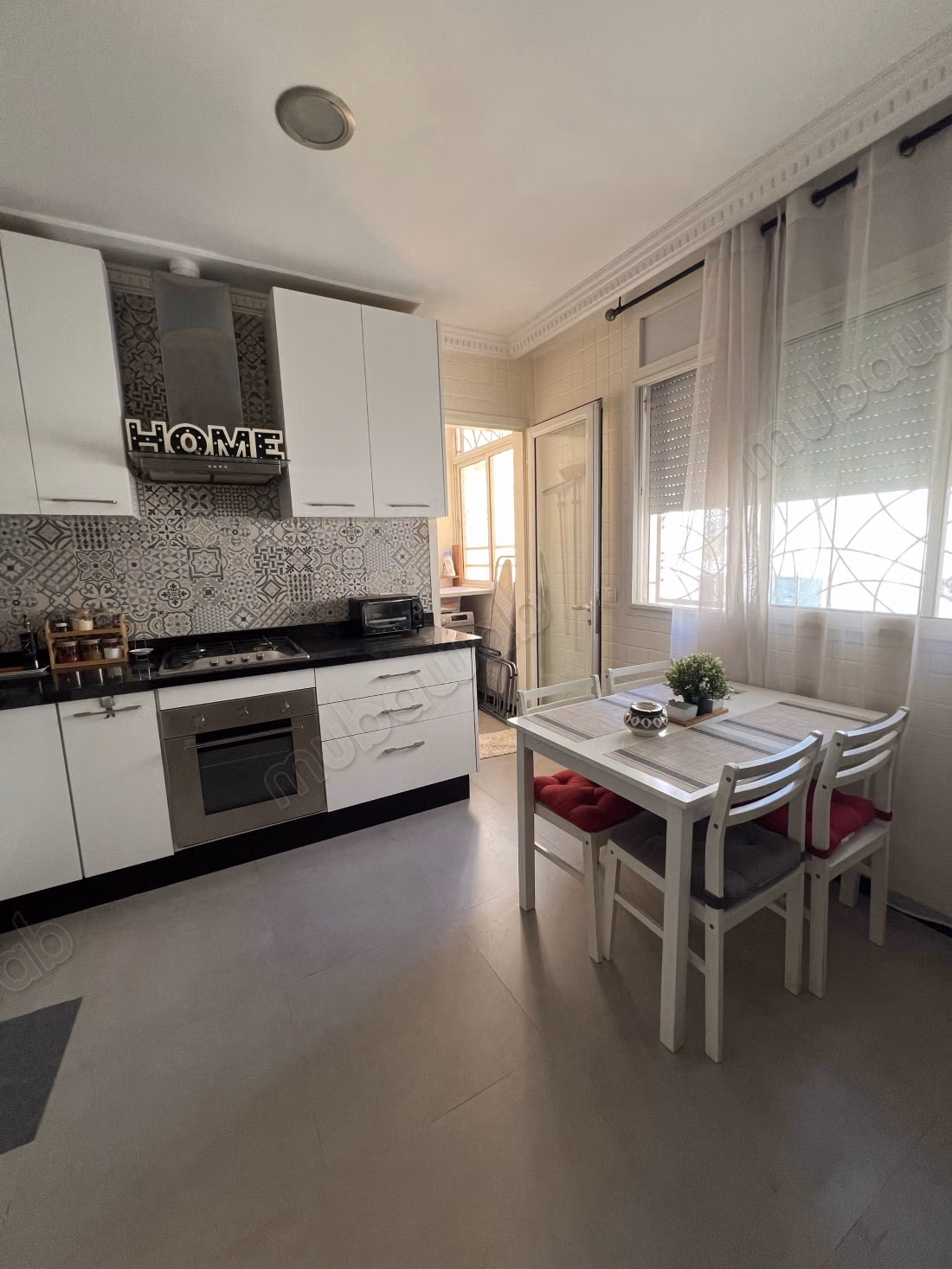 Stunning Furnished Apartment for Rent Hassan