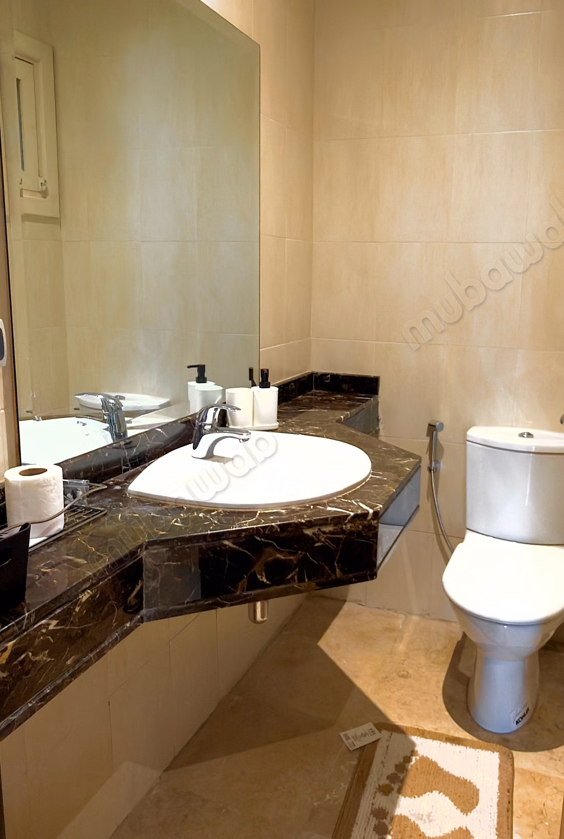 À louer – Appartement meublé 128 m², Oulad Mtaa – CGI Les Acacias
