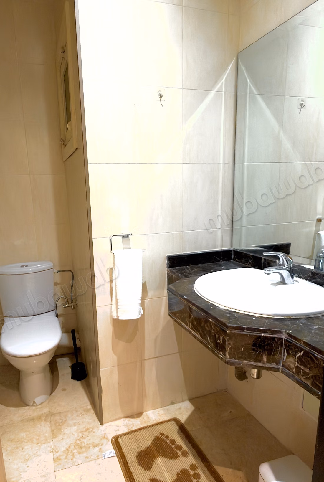 À louer – Appartement meublé 128 m², Oulad Mtaa – CGI Les Acacias