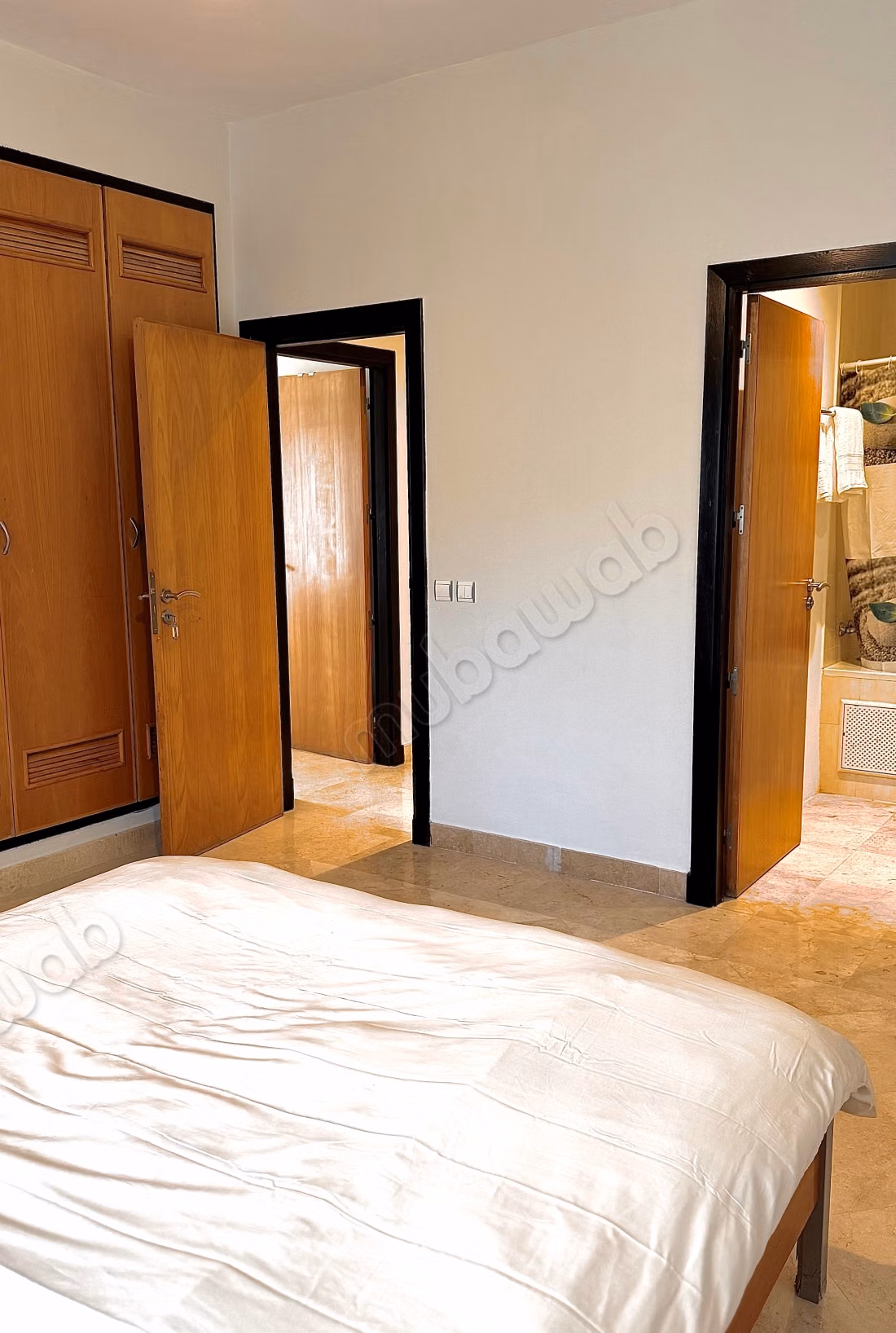 À louer – Appartement meublé 128 m², Oulad Mtaa – CGI Les Acacias