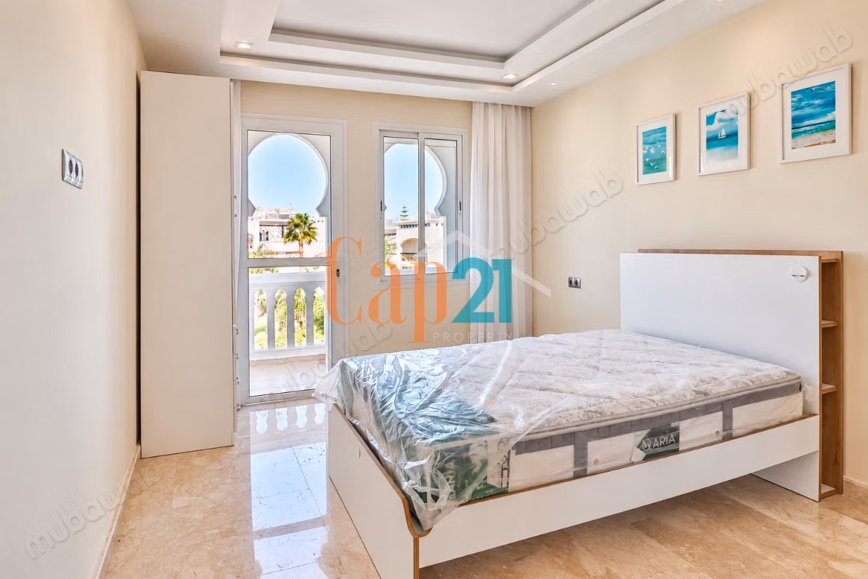 Prachtig appartement te huur in het Boubana-complex