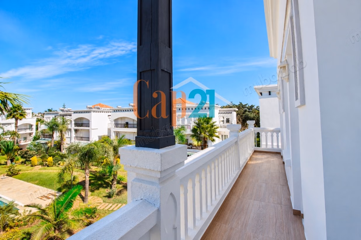 Prachtig appartement te huur in het Boubana-complex