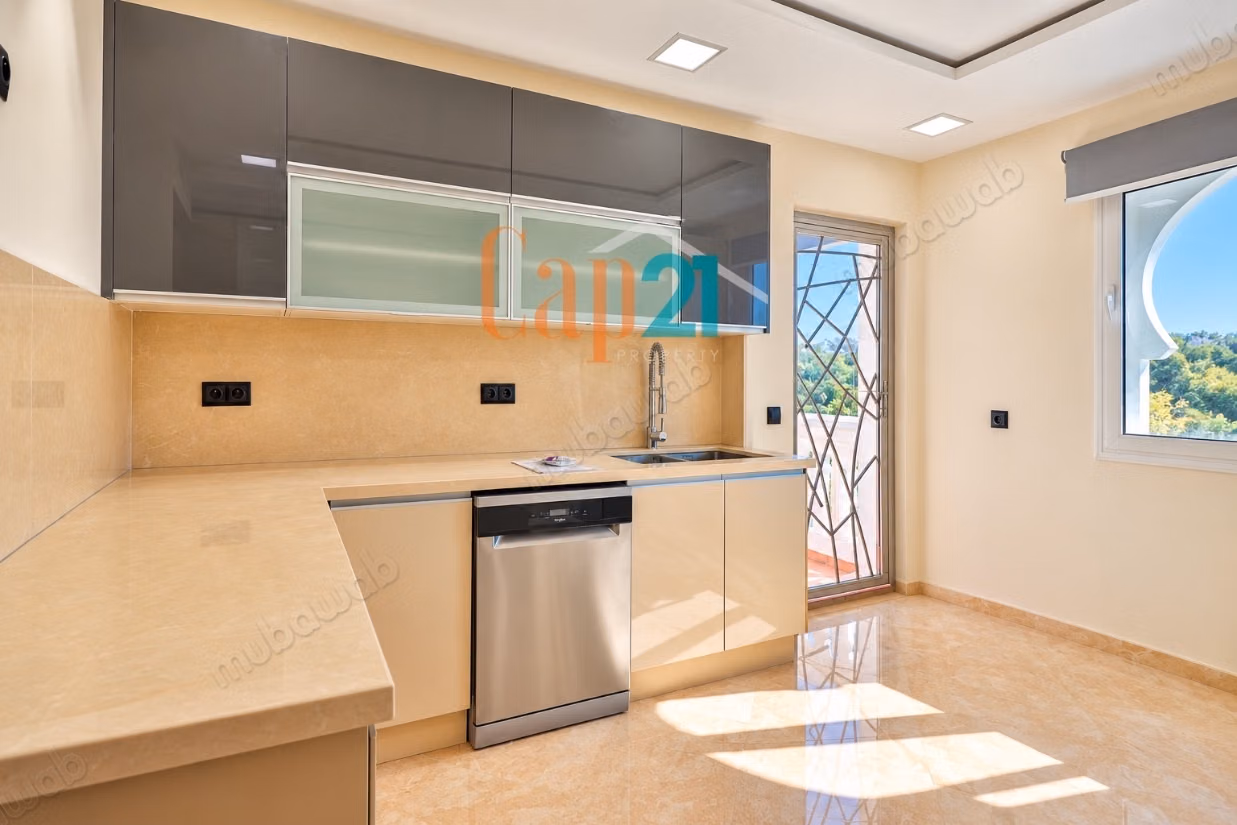Prachtig appartement te huur in het Boubana-complex